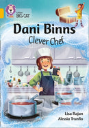 BIG CAT DANI BINNS - CHEF