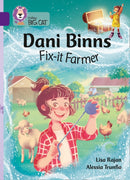 Dani Binns: Fix-it Farmer : Band 08/Purple-9780008381868