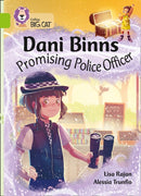 BIG CAT DANI BINNS - POLICE