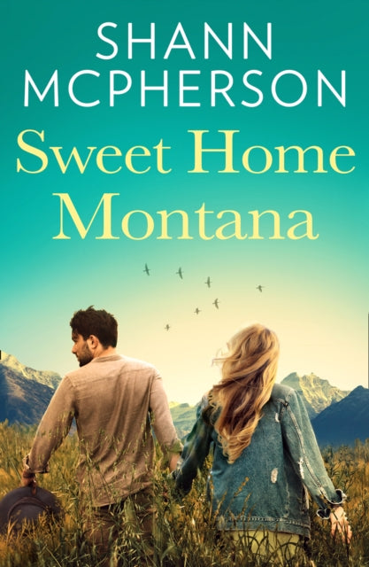 Sweet Home Montana-9780008381998