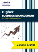 LECKIE C_HIGHER BUSINESS MANAG