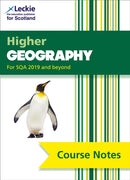 LECKIE COURSE_HIGHER GEOGRAPHY