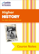 LECKIE C_HIGHER HISTORY SECOND