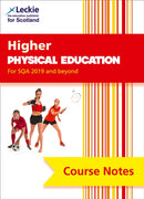 Higher Physical Education (second edition) : Comprehensive Textbook to Learn Cfe Topics-9780008383510