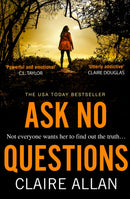 Ask No Questions-9780008383527