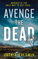 Avenge the Dead-9780008383916