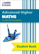 Advanced Higher Maths : Comprehensive Textbook for the Cfe-9780008384456
