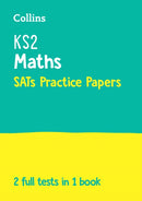 KS2 Maths SATs Practice Papers