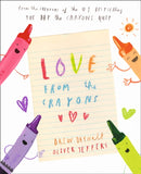 LOVE FROM CRAYONS HB+
