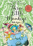 THREE LITTLE MONKEYS RIDE MIX