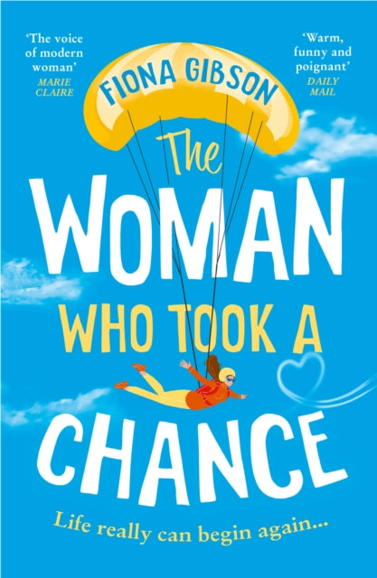 The Woman Who Took a Chance-9780008386023