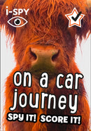 ISPY ON A CAR JOURNEY PB