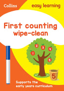 FIRST COUNTING AGE_EASY LEARNI