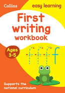 FIRST WRITING WB_EASY LEARNING