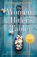 The Women at Hitler's Table-9780008388331