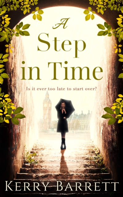 A Step In Time-9780008389239