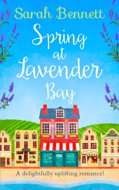 Spring at Lavender Bay-9780008389246