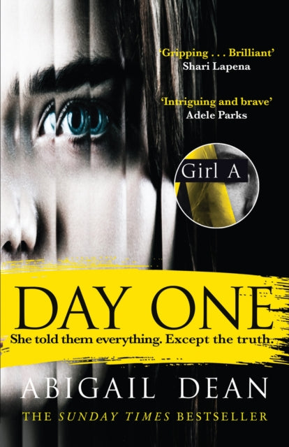 Day One by Abigail Dean