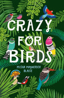 CRAZY FOR BIRDS HB