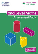 PRI MATH SCOTLAND 2ND ASSESS