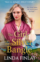 GIRL WITH SILVER BANGLE PB