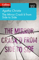 MIRROR CRACKD_AGATHA CHRIST PB