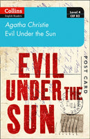 Evil under the sun : Level 4 - Upper- Intermediate (B2)-9780008392963
