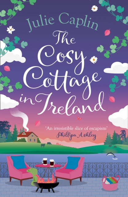 The Cosy Cottage in Ireland-9780008393113