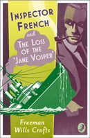 Inspector French and the Loss of the `Jane Vosper'-9780008393212