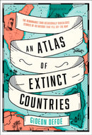 ATL OF EXTINCT COUNTRIES HB