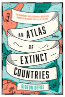 ATL OF EXTINCT COUNTRIES PB