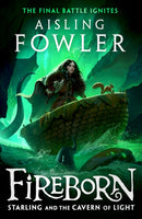 FIREBORN STARLING_FIREBORN3 PB