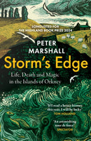 Storm's Edge : Life, Death and Magic in the Islands of Orkney-9780008394424