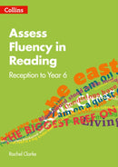 Assess Fluency in Reading : Reception to Year 6-9780008395087