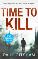TIME TO KILL_DCI WARREN JO8 PB