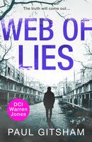 WEB OF LIES_DCI WARREN JON9 PB