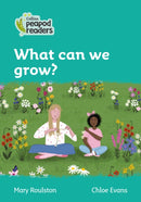 What can we grow? : Level 3-9780008396831