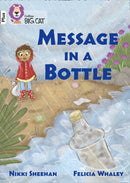 BIG CAT EXTEND_MESSAGE BOTTLE