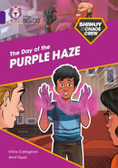 Shinoy and the Chaos Crew: The Day of the Purple Haze : Band 08/Purple-9780008399047