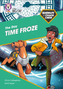 BIG CAT_SHINOY_TIME FROZE