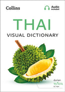 Thai Visual Dictionary : A Photo Guide to Everyday Words and Phrases in Thai-9780008399696
