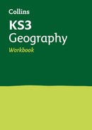 KS3 Geography Workbook : Ideal for Years 7, 8 and 9-9780008399924