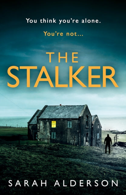 The Stalker-9780008400040
