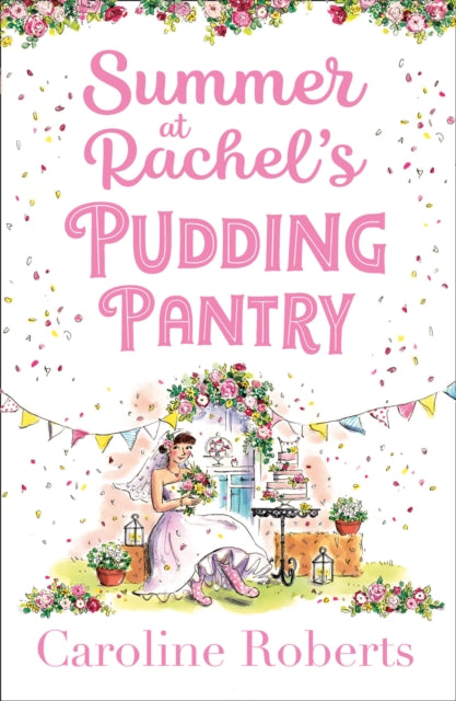 Summer at Rachel's Pudding Pantry-9780008401948
