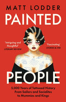 PAINTED PEOPLE PB