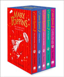 Mary Poppins – The Complete Collection Box Set