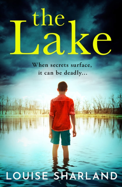 The Lake-9780008403331