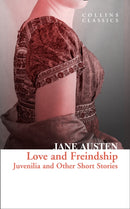 XLOVE & FREINDSHIP_CLASSICS PB