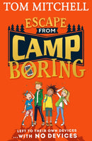 ESCAPE FROM CAMP BORING PB