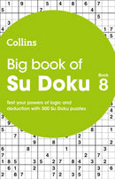 BIG BK OF SU DOKU 8_SU DOKU PB
